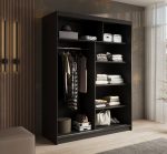 Ντουλάπα Houston 150 συρόμενη-Mauro-Leuko - Image 2