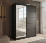 Ντουλάπα Houston 150 συρόμενη-Mauro - Image 2