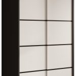 Ντουλάπα Wardis 100 συρόμενη-Mauro-Leuko