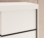 Ντουλάπα Flux 100 συρόμενη-Leuko - Image 5