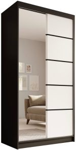 Ντουλάπα Flux 100 συρόμενη-Mauro-Leuko