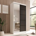 Ντουλάπα Flux 100 συρόμενη-Leuko-Mauro - Image 2