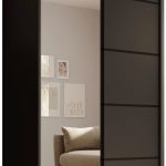 Ντουλάπα Flux 100 συρόμενη-Mauro