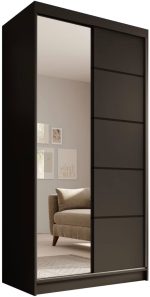 Ντουλάπα Flux 100 συρόμενη-Mauro