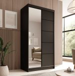 Ντουλάπα Flux 100 συρόμενη-Mauro - Image 2