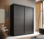 Ντουλάπα Verano 180 συρόμενη -Mauro - Image 2