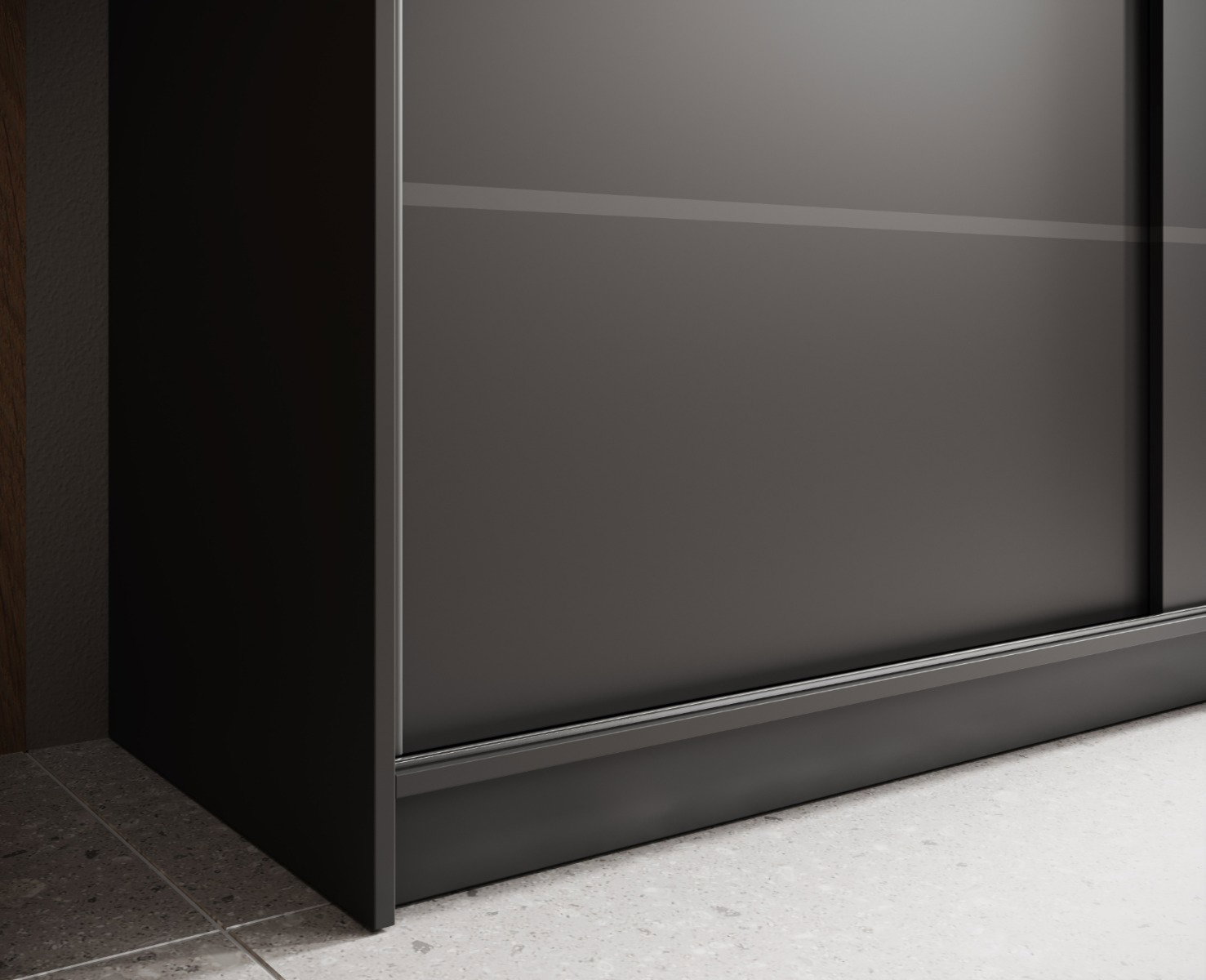 Ντουλάπα Verano 180 συρόμενη -Mauro - Image 5