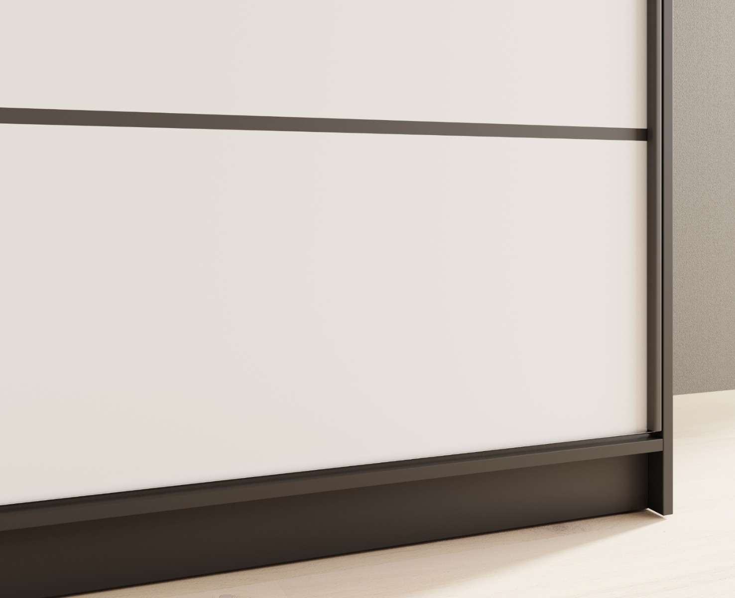 Ντουλάπα Shelvia 180 συρόμενη -Mauro-Leuko - Image 4