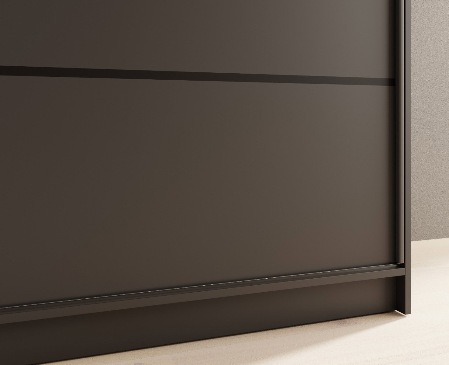 Ντουλάπα Shelvia 180 συρόμενη -Mauro - Image 5