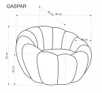 Πολυθρόνα Spar-Mpez - Image 3