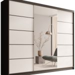 Ντουλάπα Galadriel 250 συρόμενη-Mauro-Leuko