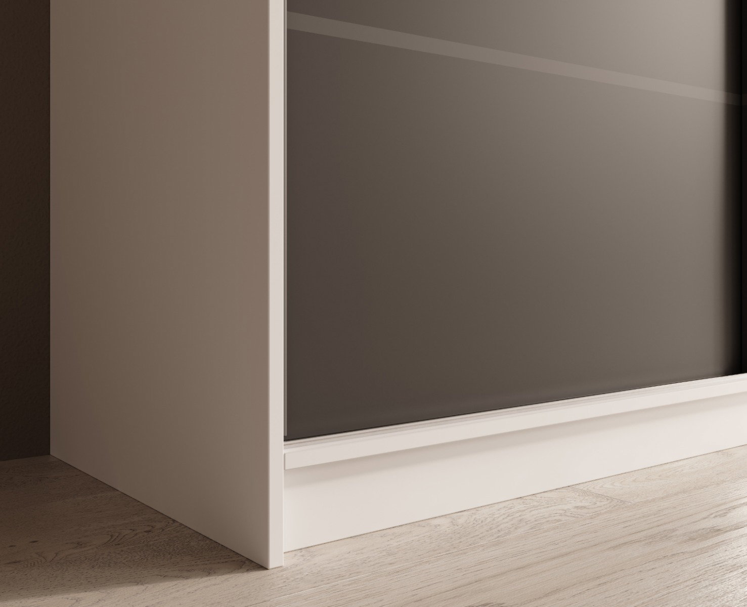 Ντουλάπα Galadriel 250 συρόμενη-Leuko-Mauro - Image 4