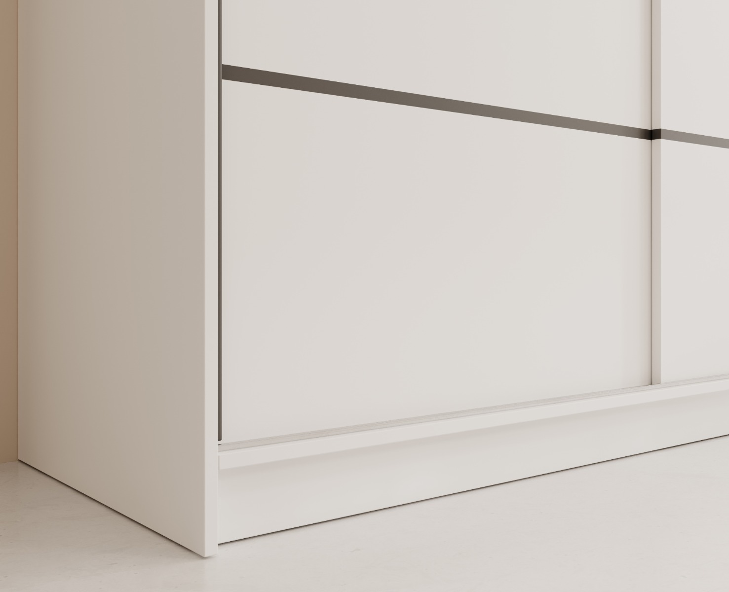 Ντουλάπα Velvora 250 συρόμενη-Leuko - Image 5