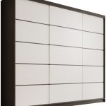 Ντουλάπα Velvora 250 συρόμενη-Mauro-Leuko