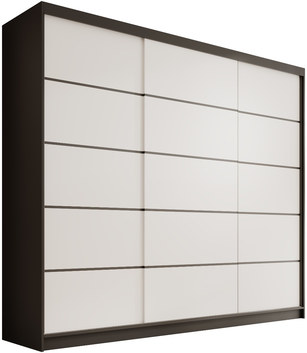 Ντουλάπα Velvora 250 συρόμενη-Mauro-Leuko - Image 1