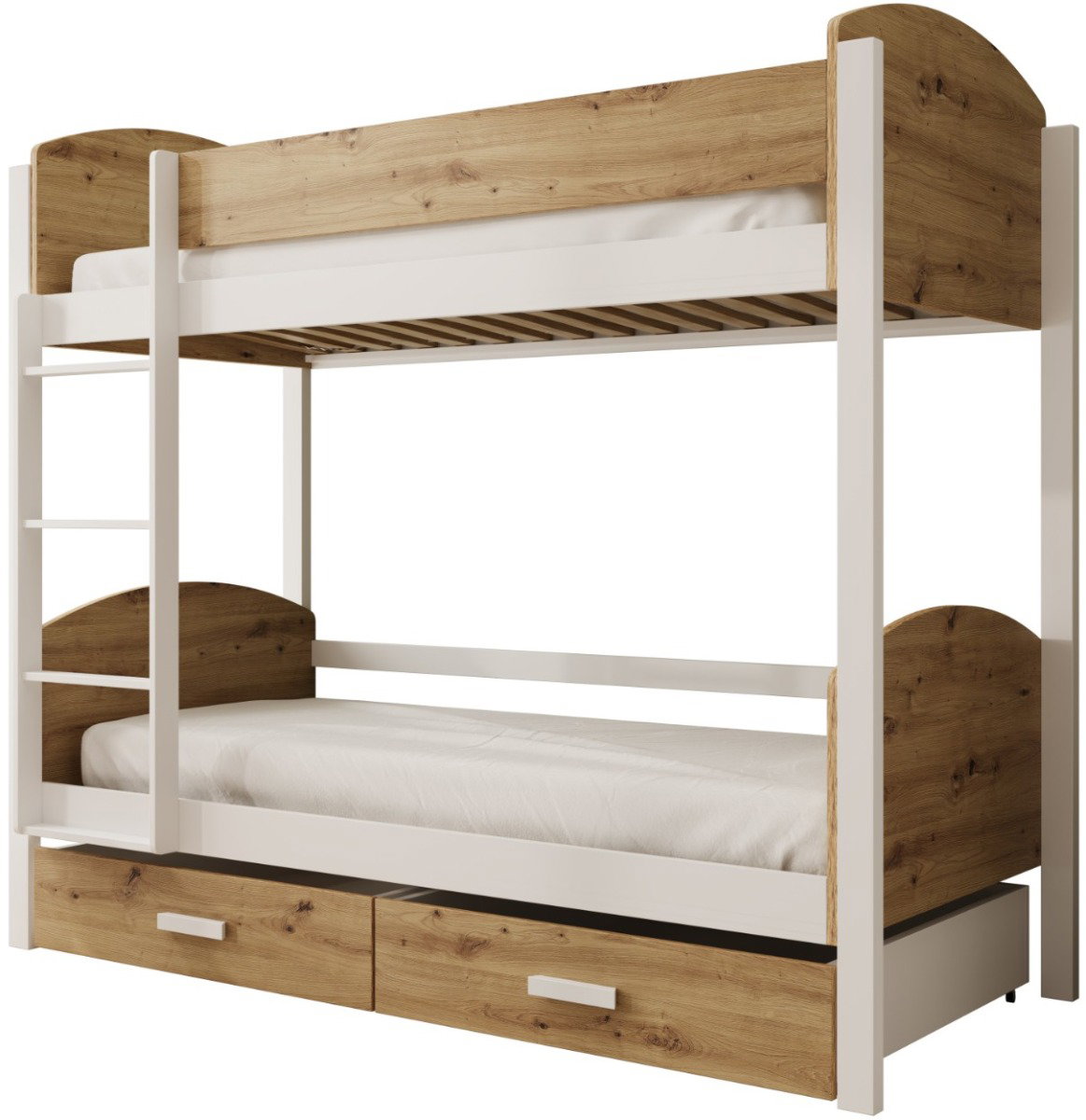 Κουκέτα Jacky-Leuko-Artisan-180 x 80 - Image 1