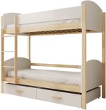 Κουκέτα Jacky-Leuko-Sonoma-200 x 90