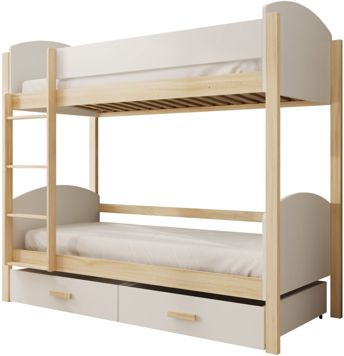 Κουκέτα Jacky-Leuko-Sonoma-200 x 90 - Image 1