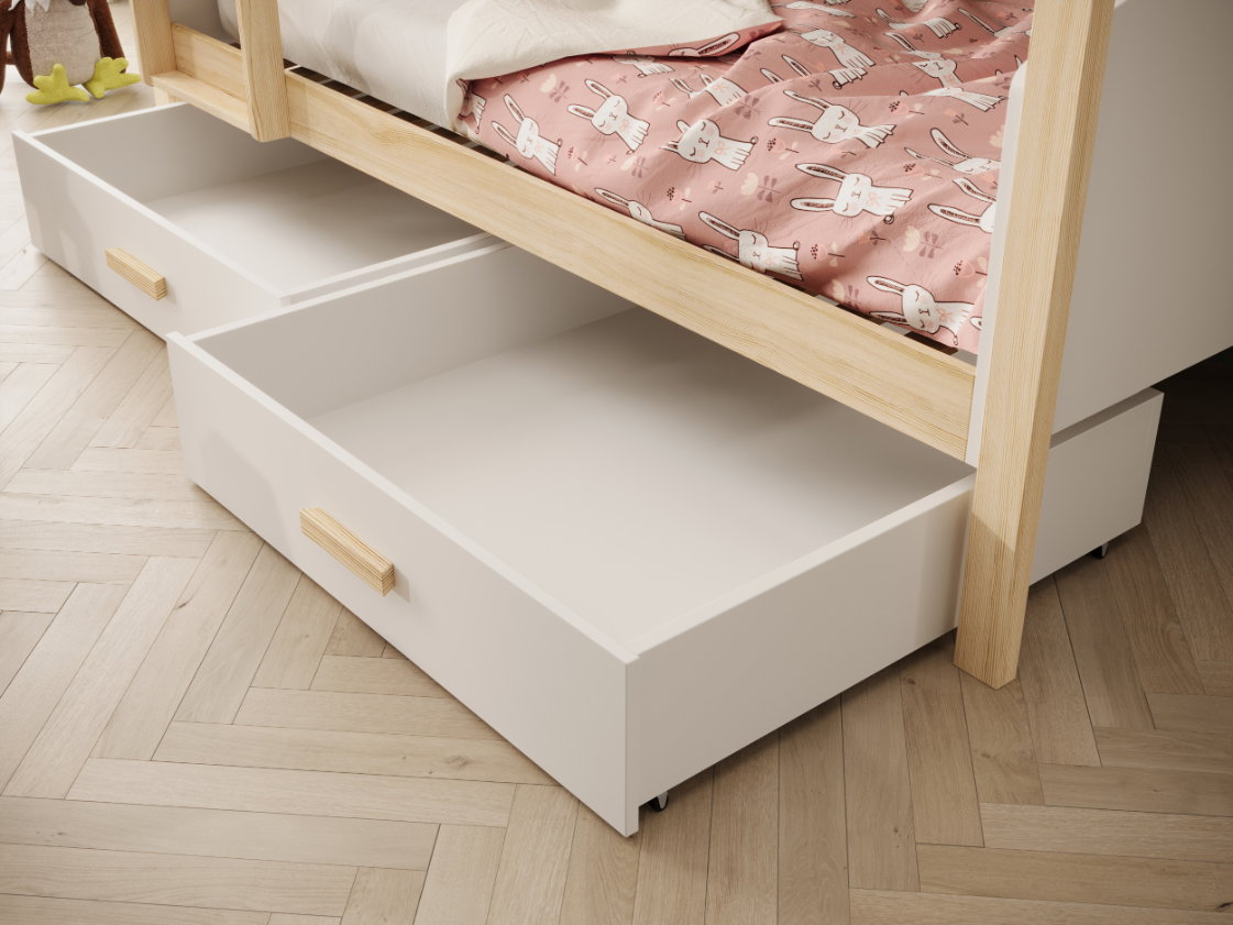 Κουκέτα Jacky-Leuko-Sonoma-200 x 90 - Image 4