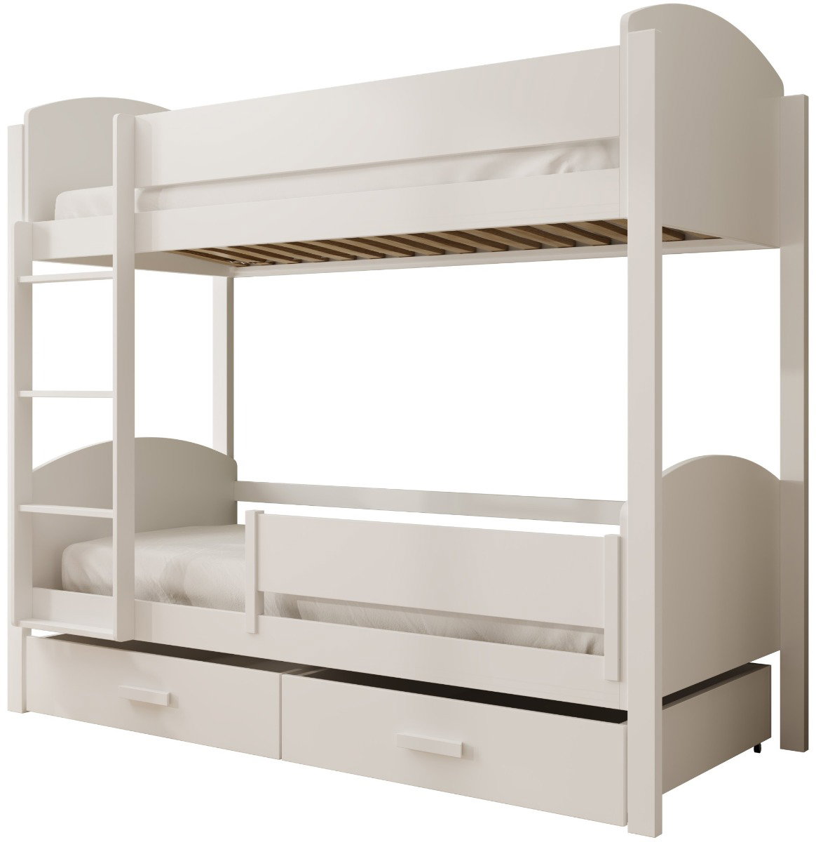 Κουκέτα Jacky plus-Leuko-200 x 90 - Image 1