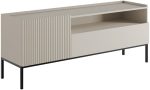Έπιπλο τηλεόρασης Como 1D1SZ-Cashmere - Image 3