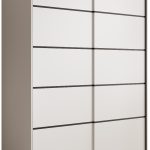 Ντουλάπα Naldo 150 συρόμενη -Leuko