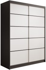 Ντουλάπα Naldo 150 συρόμενη -Mauro-Leuko