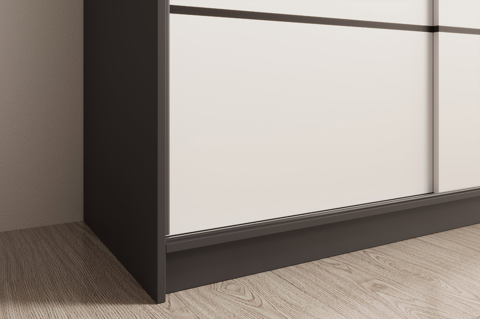 Ντουλάπα Naldo 150 συρόμενη -Mauro-Leuko - Image 4