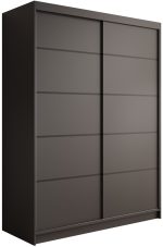 Ντουλάπα Naldo 150 συρόμενη -Mauro