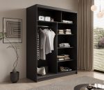 Ντουλάπα Naldo 150 συρόμενη -Mauro - Image 4