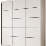 Ντουλάπα Hansa 200 συρόμενη-Leuko