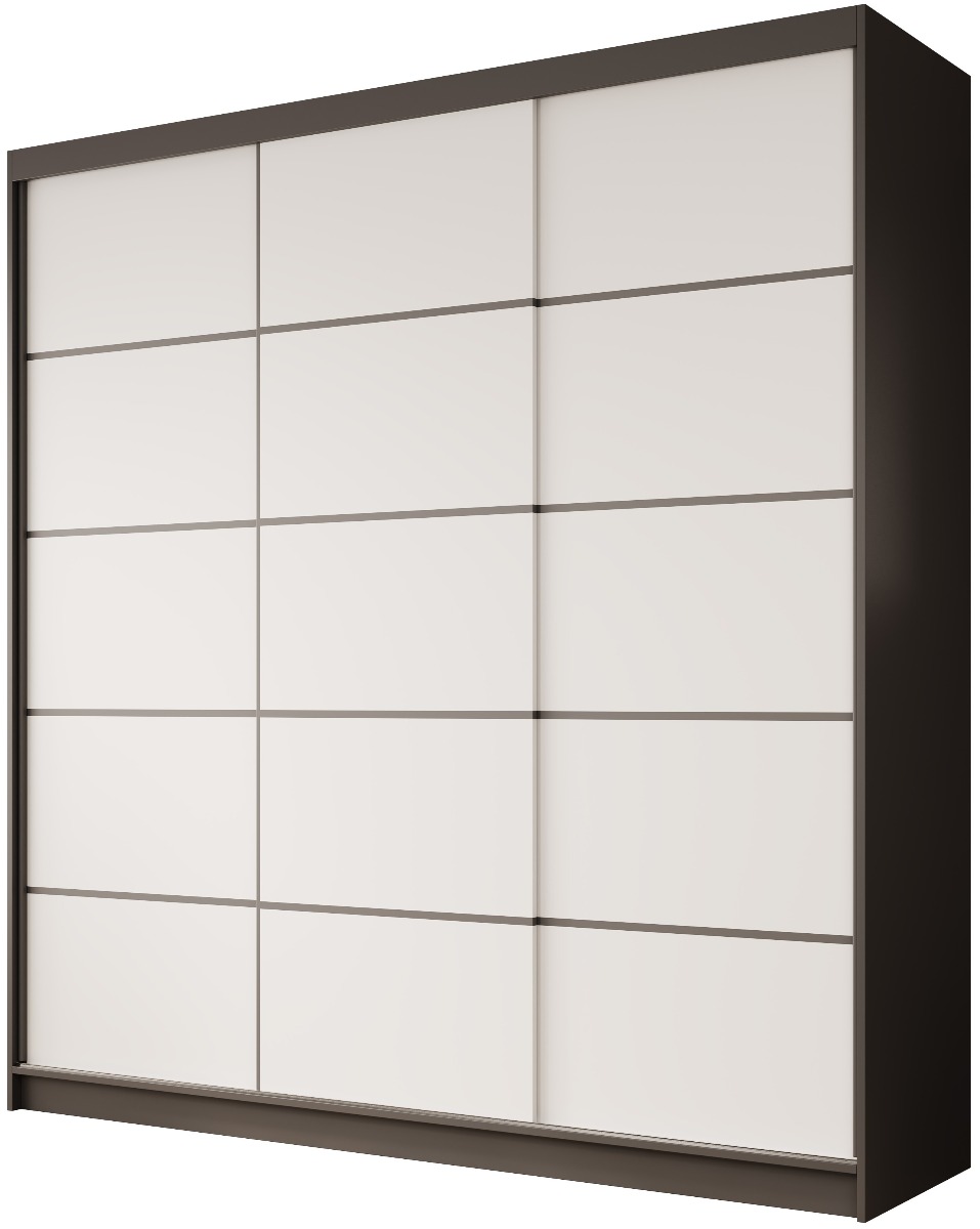 Ντουλάπα Hansa 200 συρόμενη-Mauro-Leuko - Image 1