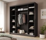 Ντουλάπα Hansa 200 συρόμενη-Mauro - Image 4