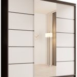 Ντουλάπα Barry 200 συρόμενη-Mauro-Leuko