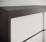 Ντουλάπα Lissa 120 συρόμενη-Mauro-Leuko - Image 4