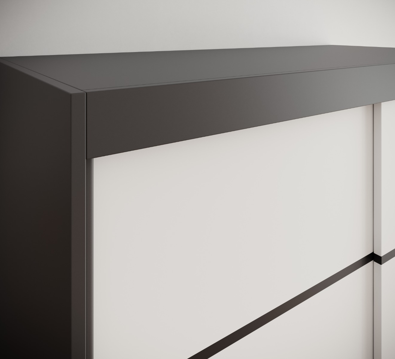 Ντουλάπα Lissa 120 συρόμενη-Mauro-Leuko - Image 4