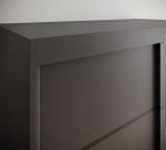 Ντουλάπα Lissa 120 συρόμενη-Mauro - Image 5