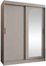 Ντουλάπα Selfie 150 συρόμενη-Cashmere - Image 4