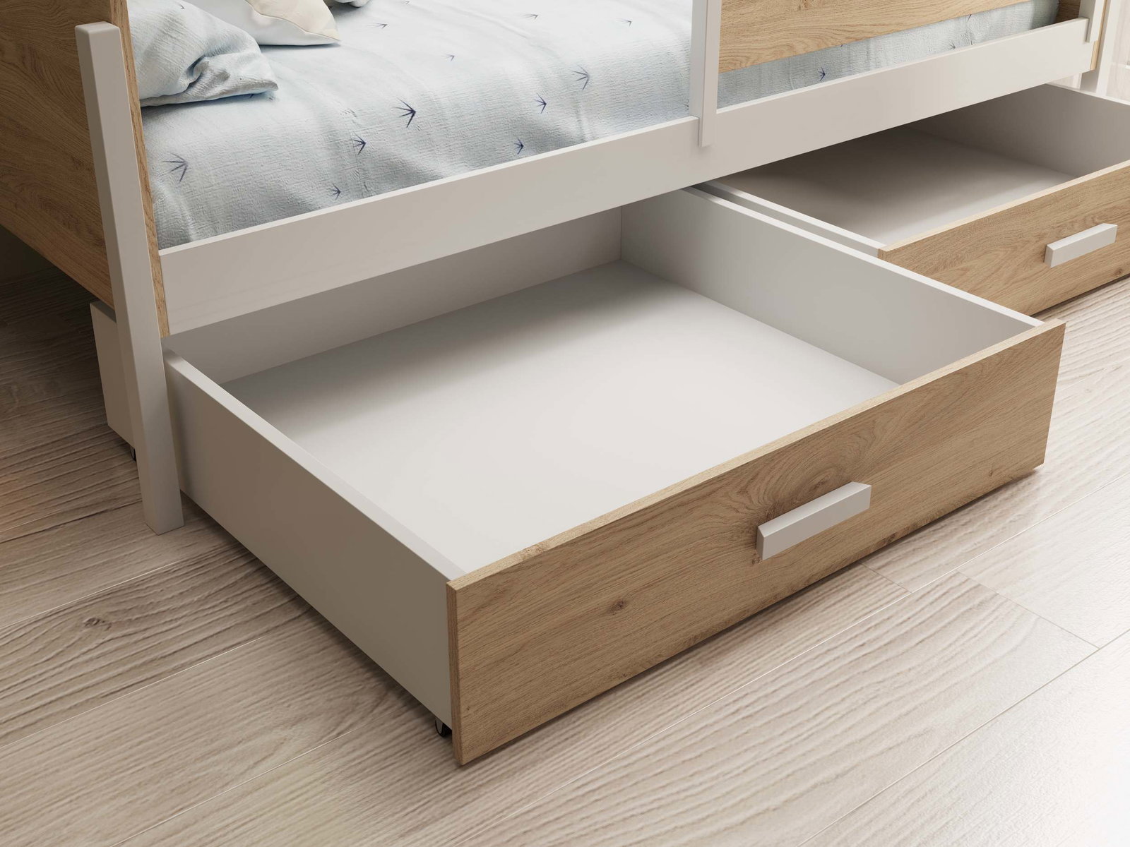 Παιδικό Κρεβάτι Montes-180 x 80 - Image 4