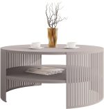 Τραπεζάκι σαλονιού Fikoli-Cashmere - Image 2