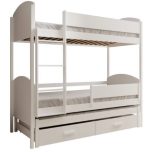 Κουκέτα Lia-Leuko-180 x 80 - Image 2