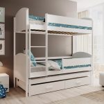 Κουκέτα Lia-Leuko-200 x 90