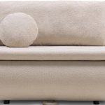 Πολυθρόνα - Κρεβάτι Boucle-Beige