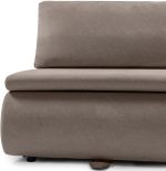 Πολυθρόνα - Κρεβάτι Ottoman-Taupe - Image 2