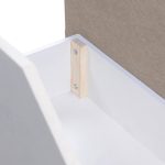 Πολυθρόνα - Κρεβάτι Ottoman-Taupe - Image 6