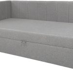 Καναπές - κρεβάτι Linear-Gkri Anoixto