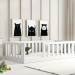 Παιδικό Κρεβάτι Bellissimo-Leuko-80 x 160