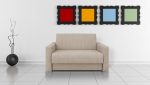 Καναπές - κρεβάτι Chaise-Mpez Anoixto - Image 2