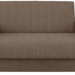 Καναπές - κρεβάτι Chaise-Kafe Anoixto