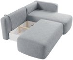 Γωνιακός καναπές Cozy-Roz-Δεξιά - Image 6
